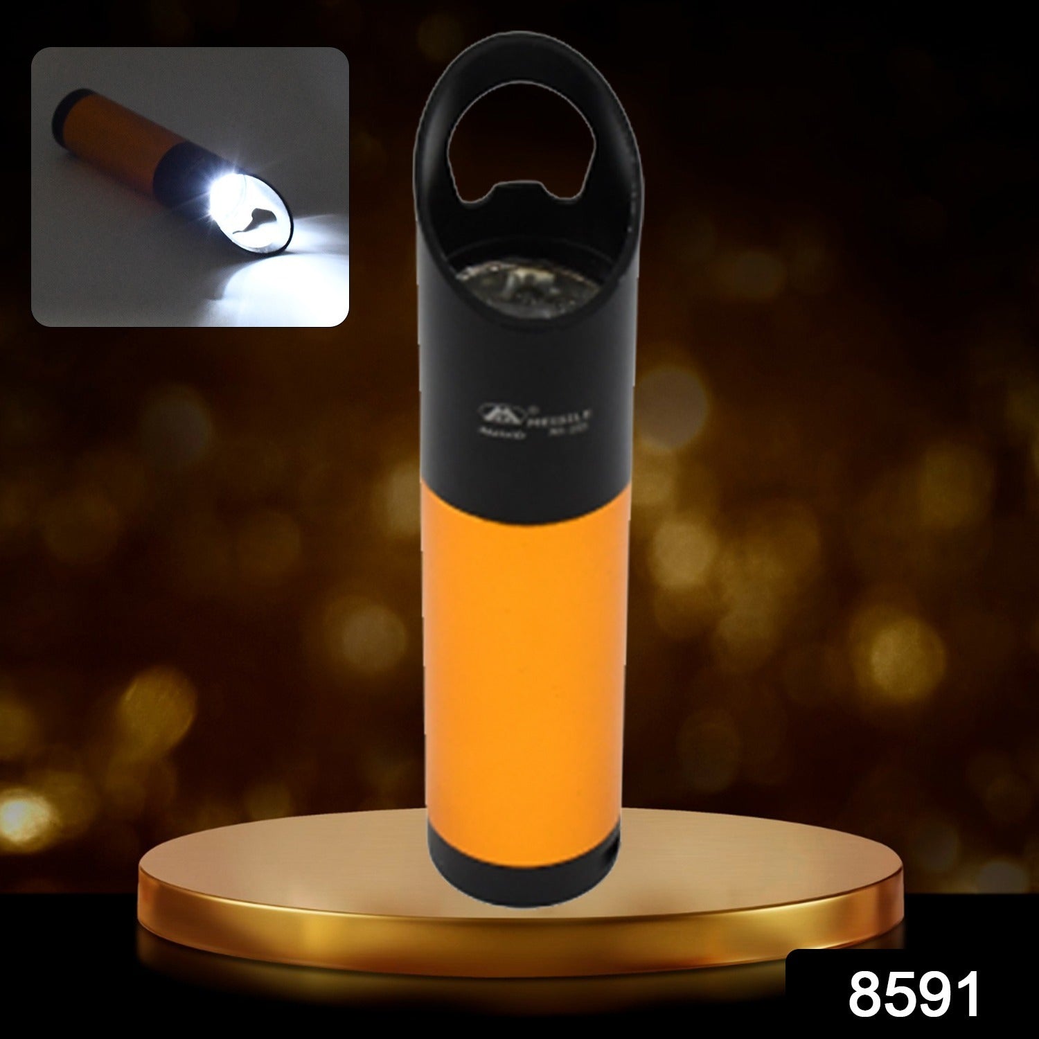 Portable Mini Torch / Flashlight 9 LED Powerful High Lumens Pen Light, Easy To Carry, Portable Pocket Compact Torch for Emergency 3 Battery operated (Battery not included / 1 pc) - Shivani Jaswal Portable Mini Torch / Flashlight 9 LED Powerful High Lumens Pen Light, Easy To Carry, Portable Pocket Compact Torch for Emergency 3 Battery operated (Battery not included / 1 pc)