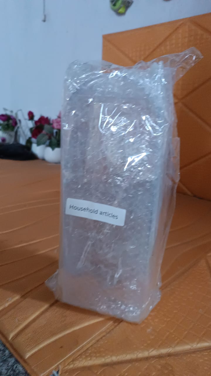 4 Folding Storage Hanger Acrylic Earring Screen Holder Display Stand Clear (1 Set) - Shivani Jaswal 4 Folding Storage Hanger Acrylic Earring Screen Holder Display Stand Clear (1 Set)