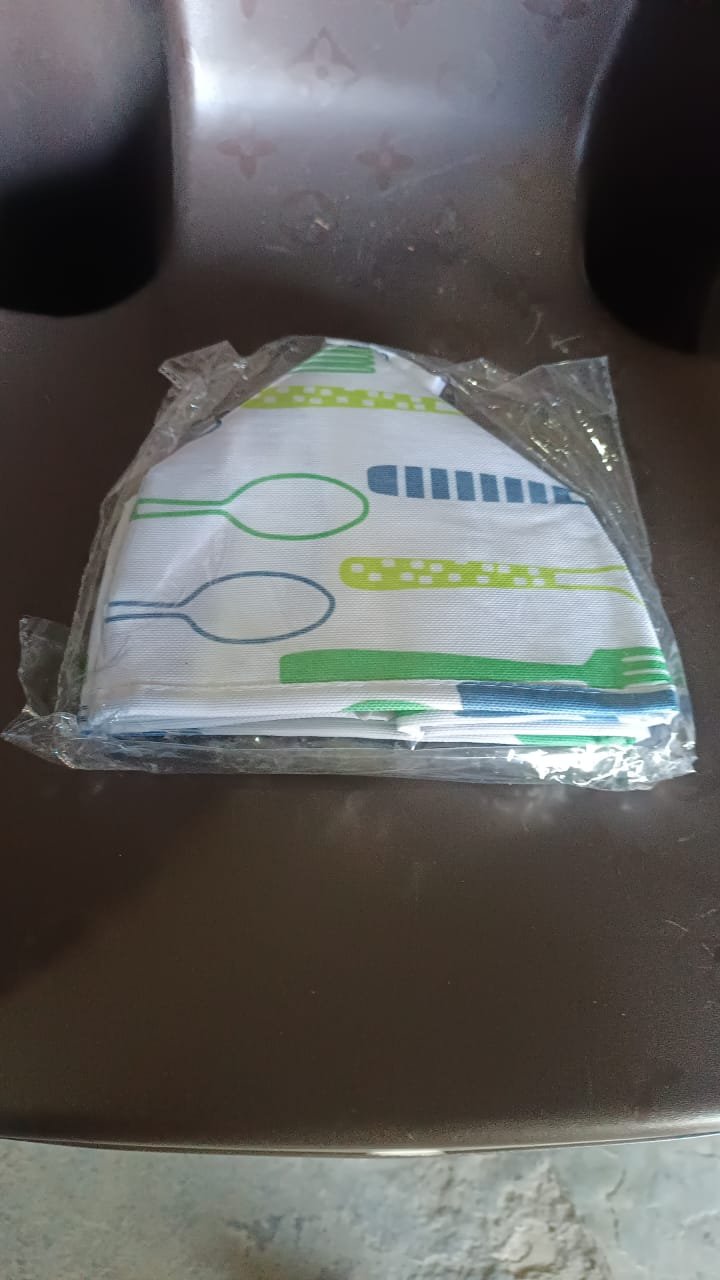 Foldable Food Covers, Kitchen Lid Foldable Cover (1 Pc / Small) - Shivani Jaswal Foldable Food Covers, Kitchen Lid Foldable Cover (1 Pc / Small)