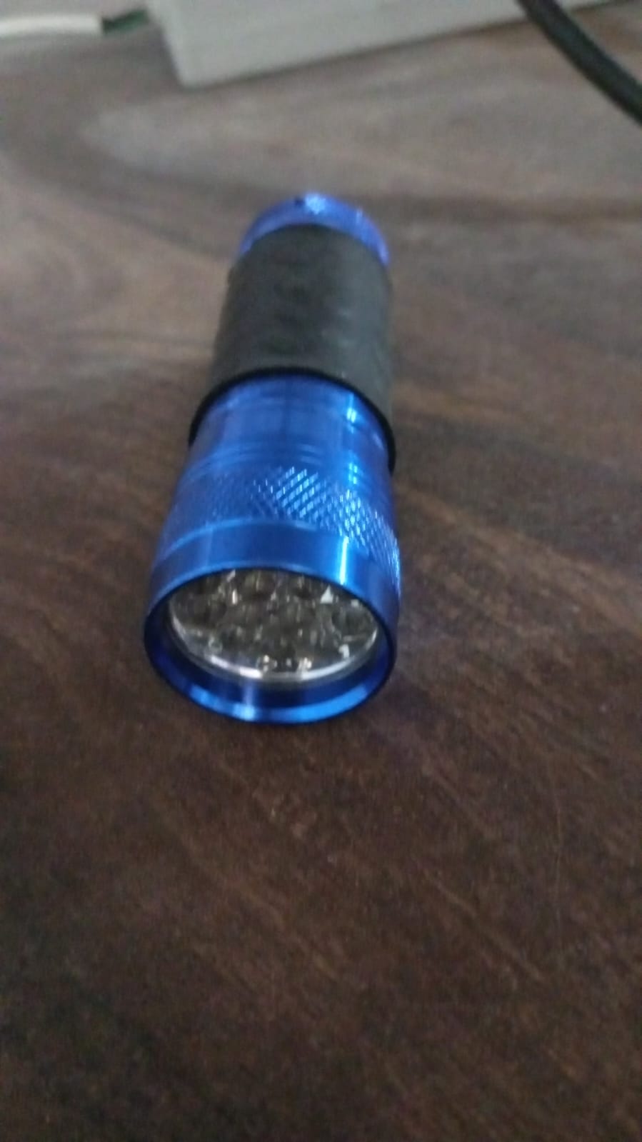 Portable Mini Torch, Super-Bright Mini 14 LED Bulb Pocket Torches - Torch Flashlight for Camping, Hiking, DIY, Travelling, Outdoors and More 3 Battery operated (Battery not included / 1 pc) - Shivani Jaswal Portable Mini Torch, Super-Bright Mini 14 LED Bulb Pocket Torches - Torch Flashlight for Camping, Hiking, DIY, Travelling, Outdoors and More 3 Battery operated (Battery not included / 1 pc)