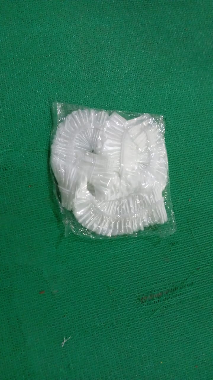 Home Thick Disposable Dust Proof Plastic Furniture Covers (1 Pc / Small) - Shivani Jaswal Home Thick Disposable Dust Proof Plastic Furniture Covers (1 Pc / Small)