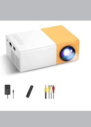 HD LED Mini Projector