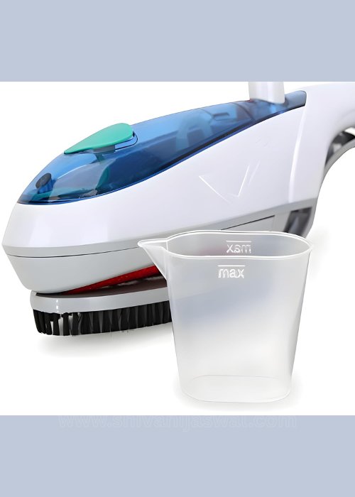Portable Steam Ironing Machine – Handheld Garment Steamer (1 Set) - Shivani Jaswal Portable Steam Ironing Machine