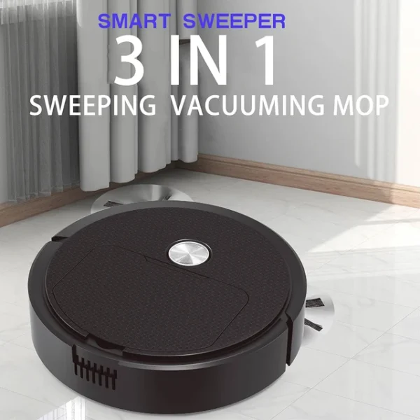Vacuum Cleaner Sweeping Robot