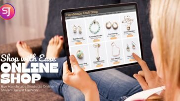 Handmade Products: Why Buying and Selling Handmade Is the Future of Fashion