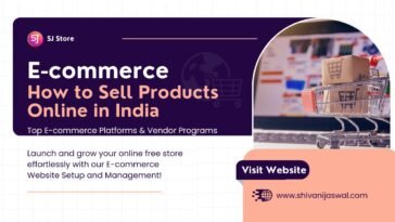 sell-products-online-in-india-guide, shivanijaswal-vendor-program