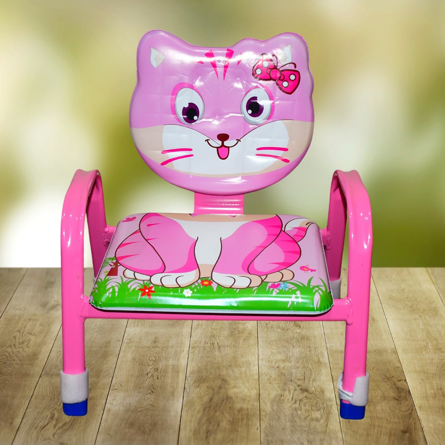 Cartoon Baby Chair Strong Steel Cushion & Comfortable Baby Chair High Quality Chair (1 Pc) - Shivani Jaswal Cartoon Baby Chair Strong Steel Cushion & Comfortable Baby Chair High Quality Chair (1 Pc)