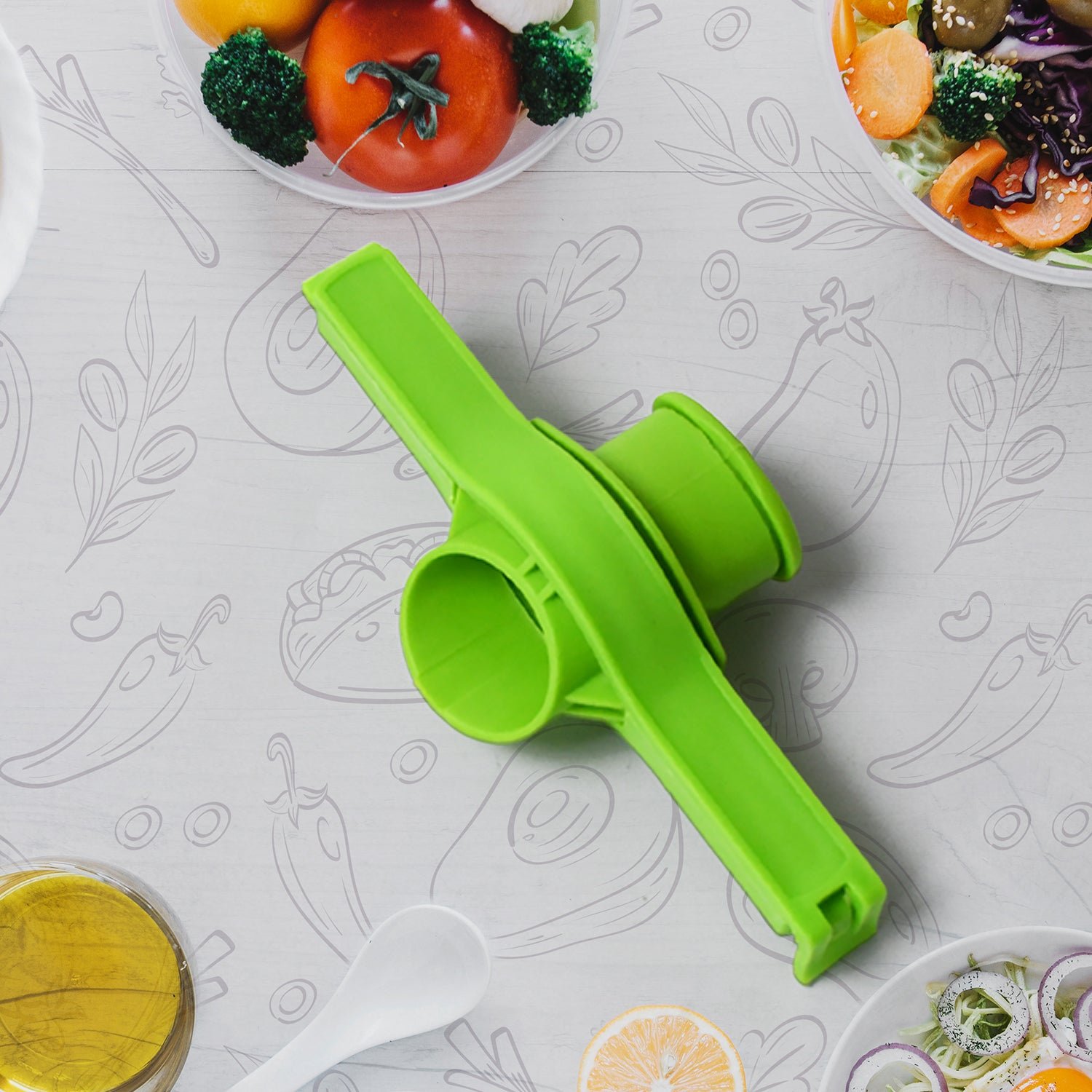 Food Storage Sealing Clip Solid Color Seal Pour Bag Clip Snack Bag Clip Food Bag Sealing Clip Sealing Clamp with Cap Kitchen Chip Bag Clips (1 Pc) - Shivani Jaswal Food Storage Sealing Clip Solid Color Seal Pour Bag Clip Snack Bag Clip Food Bag Sealing Clip Sealing Clamp with Cap Kitchen Chip Bag Clips (1 Pc)