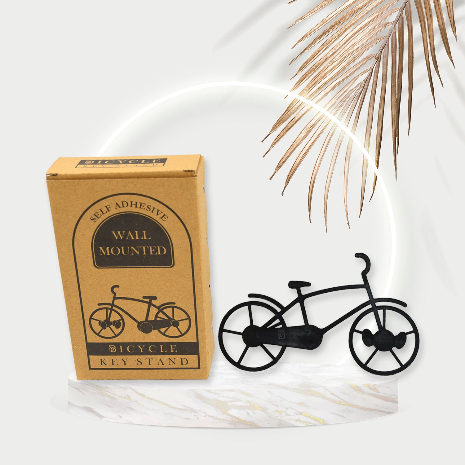 Bicycle Shape Key Chain Holder and wall mount bike hook Key Holders Plastic Key Holder For Home, Office (pack of 4) - Shivani Jaswal Bicycle Shape Key Chain Holder and wall mount bike hook Key Holders Plastic Key Holder For Home, Office (pack of 4)
