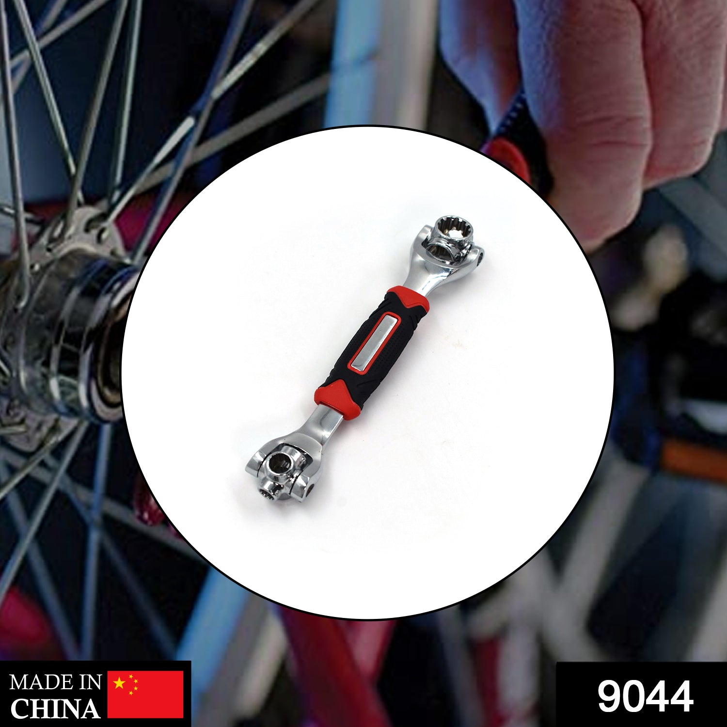 48 in 1 Socket Point Universal Car Repair 360 Degree Fixed Square, Hex, Torx Hand Tool Wrench - Shivani Jaswal 48 in 1 Socket Point Universal Car Repair 360 Degree Fixed Square, Hex, Torx Hand Tool Wrench