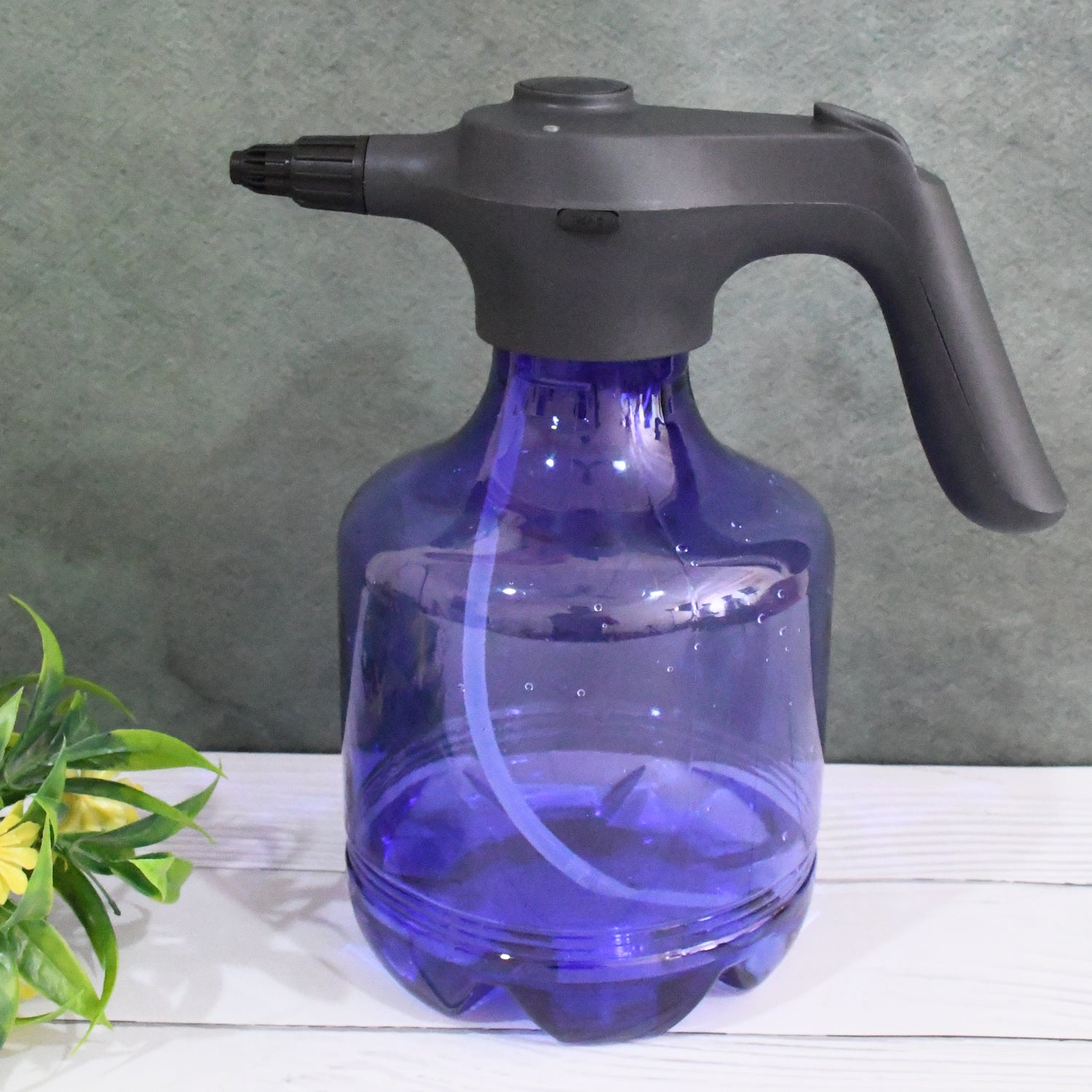 Electric 3L Garden Sprayer – Automatic, Rechargeable Watering Can for Fertilizing (1 Pc) - Shivani Jaswal Electric 3L Garden Sprayer – Automatic, Rechargeable Watering Can for Fertilizing (1 Pc)