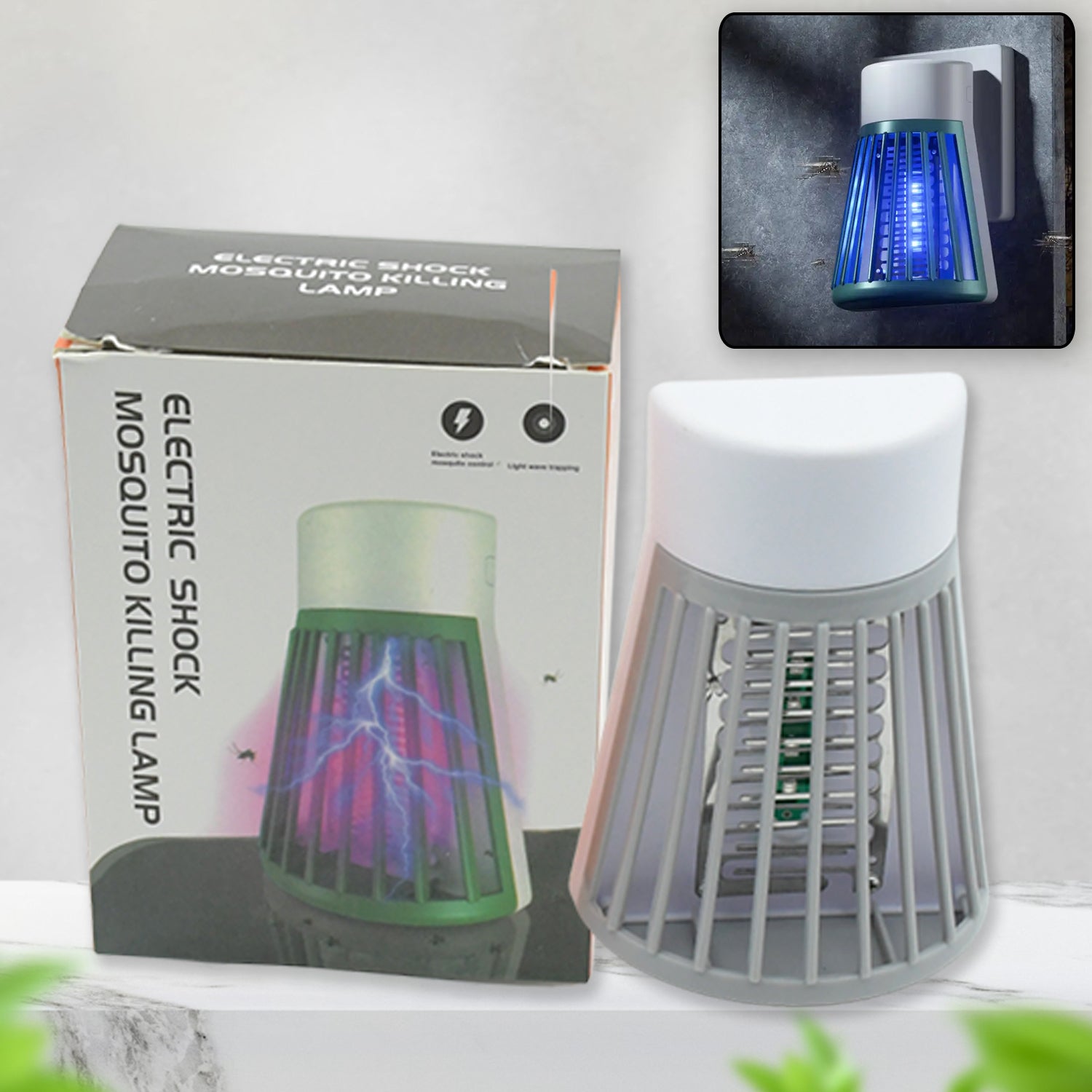 Mosquito Bug Zapper Killer Lamp Eco Friendly Electronic LED Mosquito Killer Machine Trap Lamp Theory Screen Protector Mosquito Killer Lamp (1 Pc) - Shivani Jaswal Mosquito Bug Zapper Killer Lamp Eco Friendly Electronic LED Mosquito Killer Machine Trap Lamp Theory Screen Protector Mosquito Killer Lamp (1 Pc)