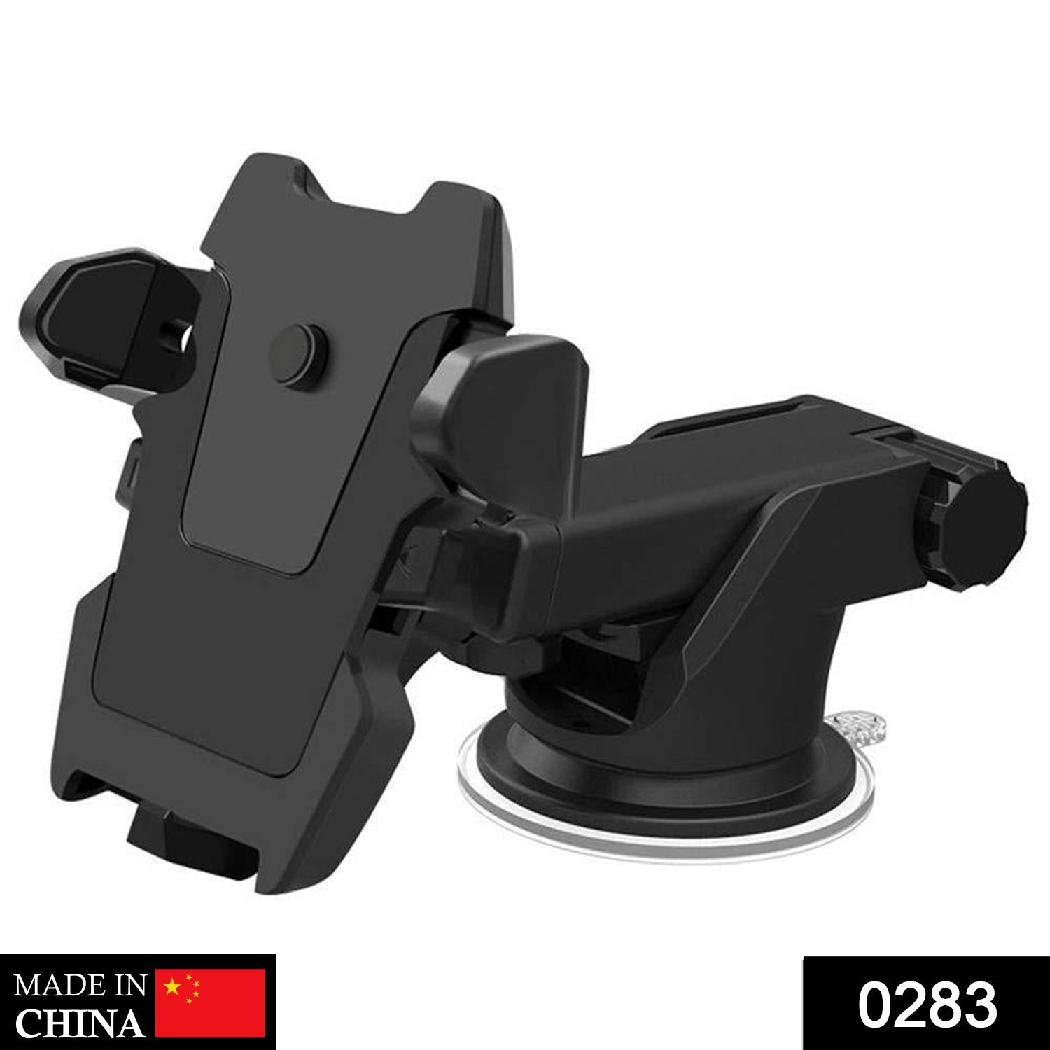 Adjustable Car Mount (Multicolour) - Shivani Jaswal Adjustable Car Mount (Multicolour)