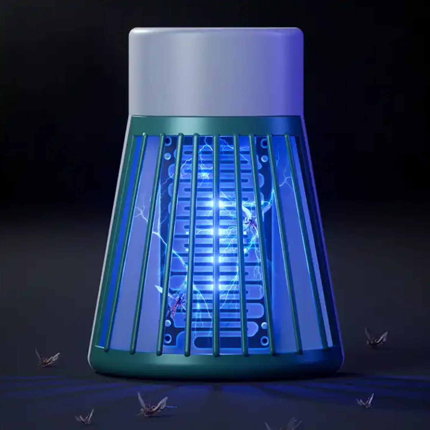 Mosquito Bug Zapper Killer Lamp Eco Friendly Electronic LED Mosquito Killer Machine Trap Lamp Theory Screen Protector Mosquito Killer Lamp (1 Pc) - Shivani Jaswal Mosquito Bug Zapper Killer Lamp Eco Friendly Electronic LED Mosquito Killer Machine Trap Lamp Theory Screen Protector Mosquito Killer Lamp (1 Pc)
