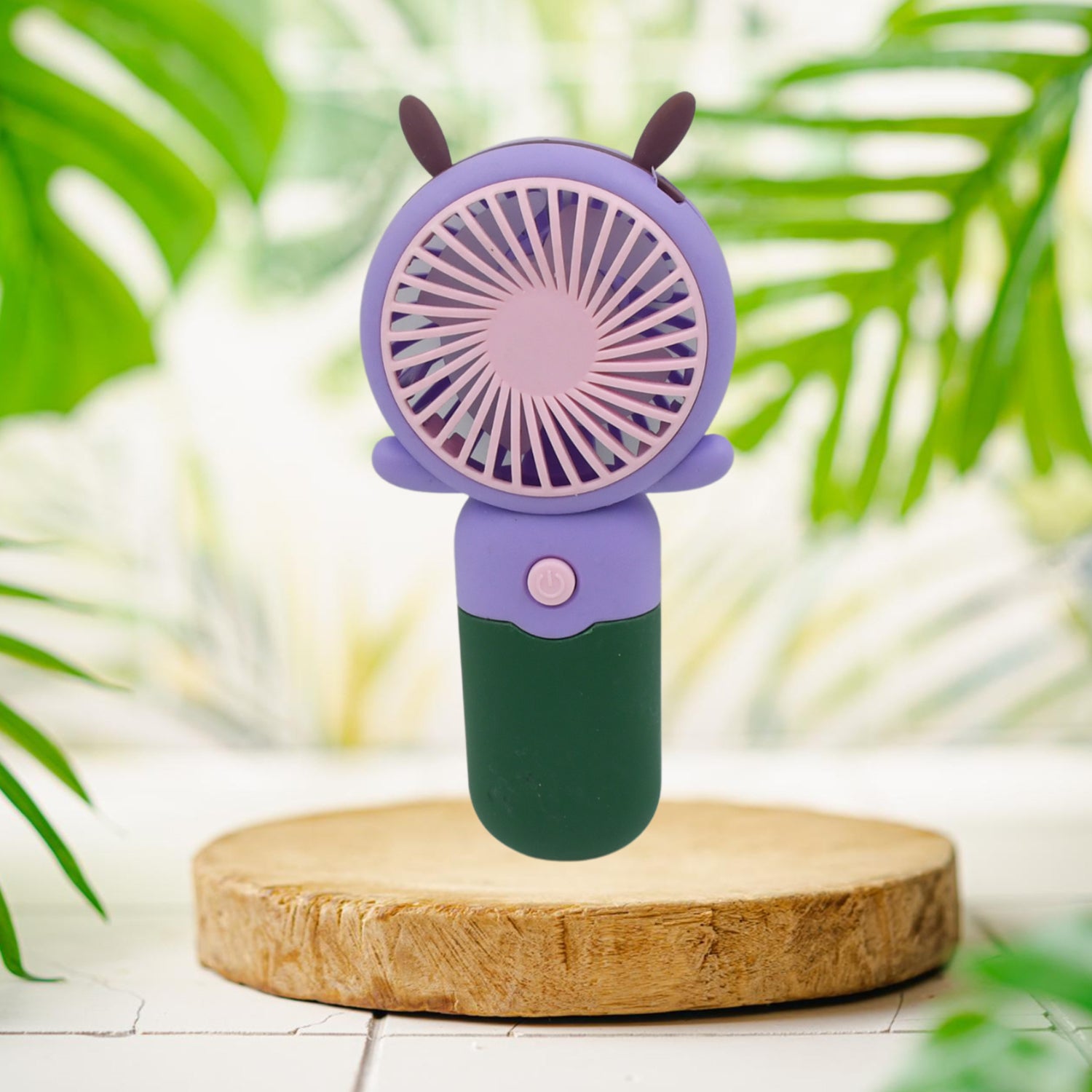 Mini USB Handheld Fan, Portable and lightweight Mini Fan for Home, Office, Travel and Outdoor Use (1 Pc) - Shivani Jaswal Mini USB Handheld Fan, Portable and lightweight Mini Fan for Home, Office, Travel and Outdoor Use (1 Pc)