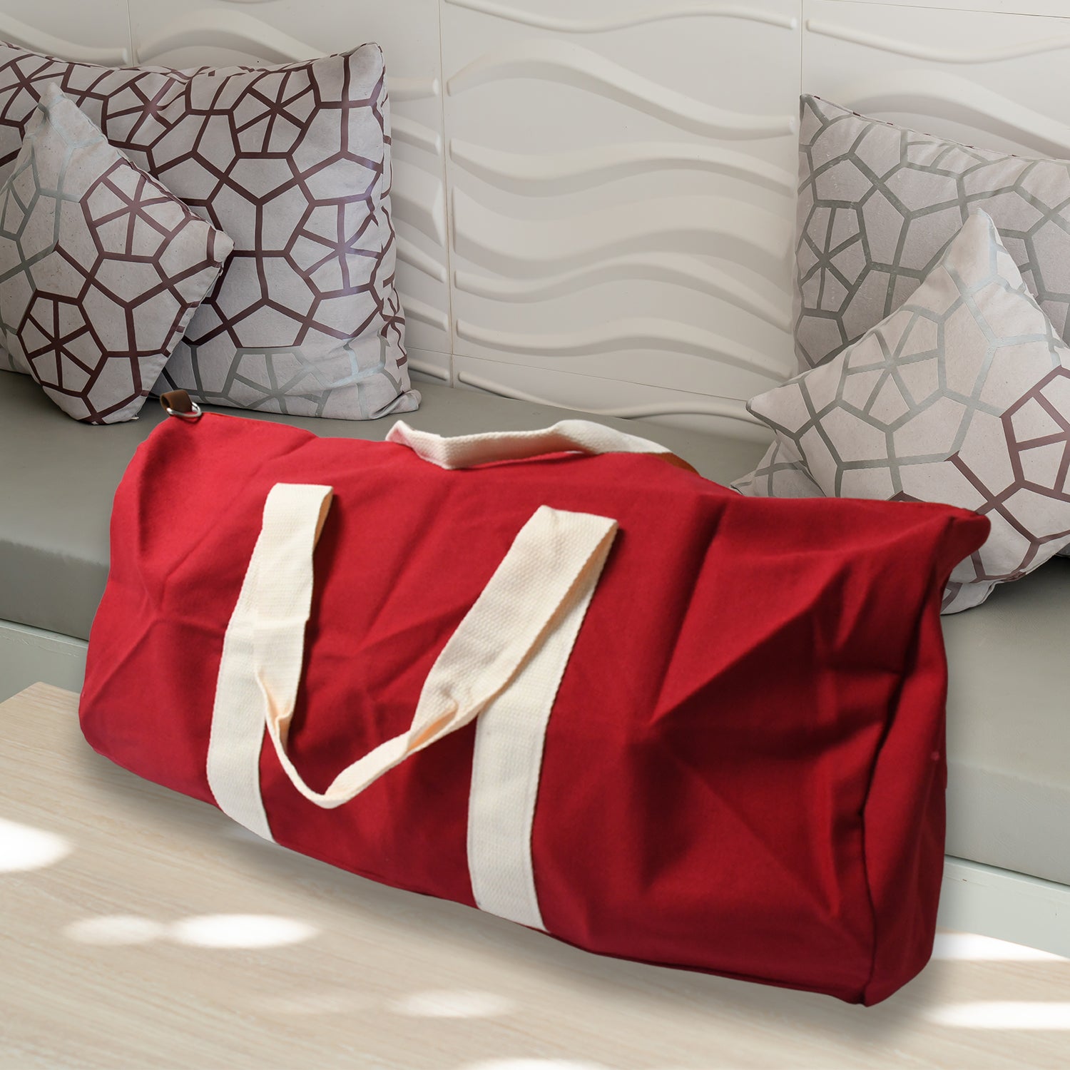 LARGE CAPACITY FOLDING TRAVEL BAG, MULTIFUNCTIONAL SPORTS SHOULDER BAG LUGGAGE BAG, TRAVEL BAG EXPANDABLE WEEKENDER BAG WITH DRY AND WET SEPARATED POCKET SPORTS BAG GYM, SHOULDER BAG WATER RESISTANT - Shivani Jaswal LARGE CAPACITY FOLDING TRAVEL BAG, MULTIFUNCTIONAL SPORTS SHOULDER BAG LUGGAGE BAG, TRAVEL BAG EXPANDABLE WEEKENDER BAG WITH DRY AND WET SEPARATED POCKET SPORTS BAG GYM, SHOULDER BAG WATER RESISTANT