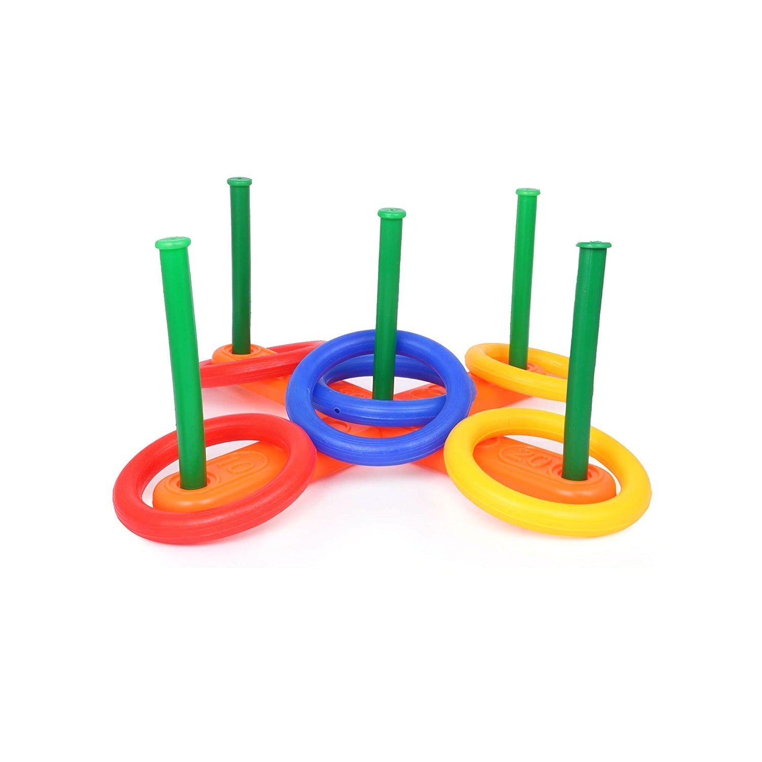 13 Pc Ring Toss Game widely used by children’s and kids for playing and enjoying purposes and all in all kinds of household and official places etc. - Shivani Jaswal 13 Pc Ring Toss Game widely used by children’s and kids for playing and enjoying purposes and all in all kinds of household and official places etc.