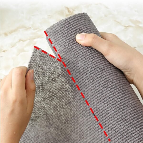 Durable Microfiber Kitchen Scrub Cloth Ã¢â‚¬â€œ Wear-Resistant & Multipurpose Cleaning Cloth (20Ãƒâ€”22cm, 1 Pc)