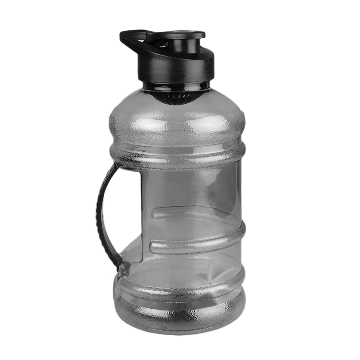 Sports Gym 1.5 Liters Gallon Water Bottle with Mixer and Strainer - Shivani Jaswal Sports Gym 1.5 Liters Gallon Water Bottle with Mixer and Strainer
