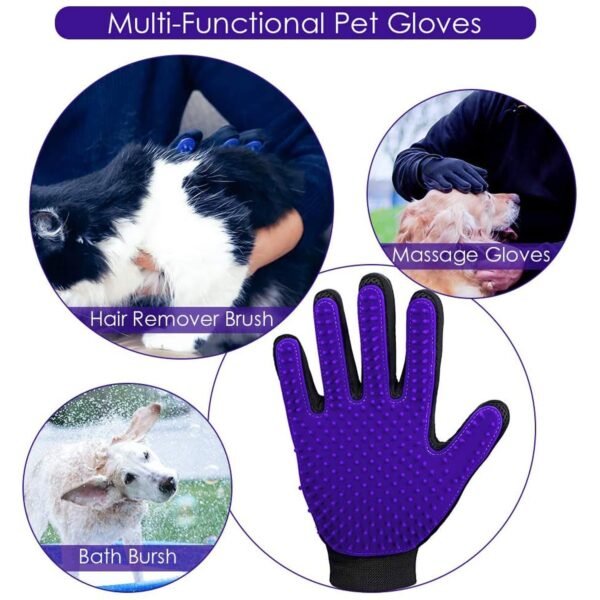 1 Pc Purple used in all kinds of household and official kitchen places specially for washing and cleaning utensils and more.