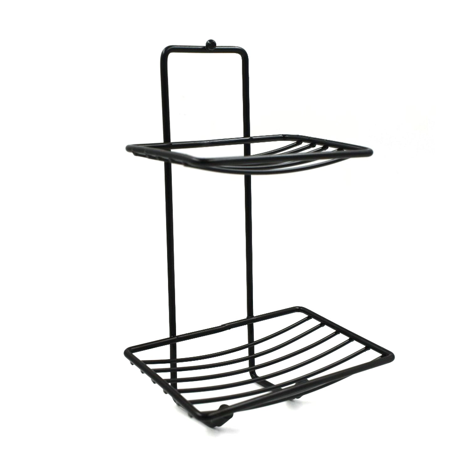 2 Layer SS Soap Rack used in all kinds of places household and bathroom purposes for holding soaps. - Shivani Jaswal 2 Layer SS Soap Rack used in all kinds of places household and bathroom purposes for holding soaps.