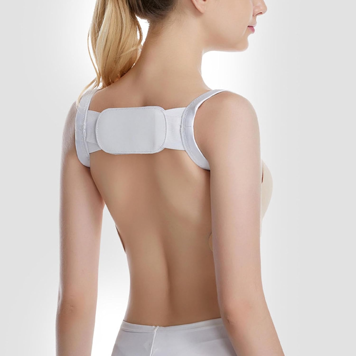 All-in-One Posture Support: Back, Shoulder & Core Correction - Shivani Jaswal All-in-One Posture Support: Back, Shoulder & Core Correction