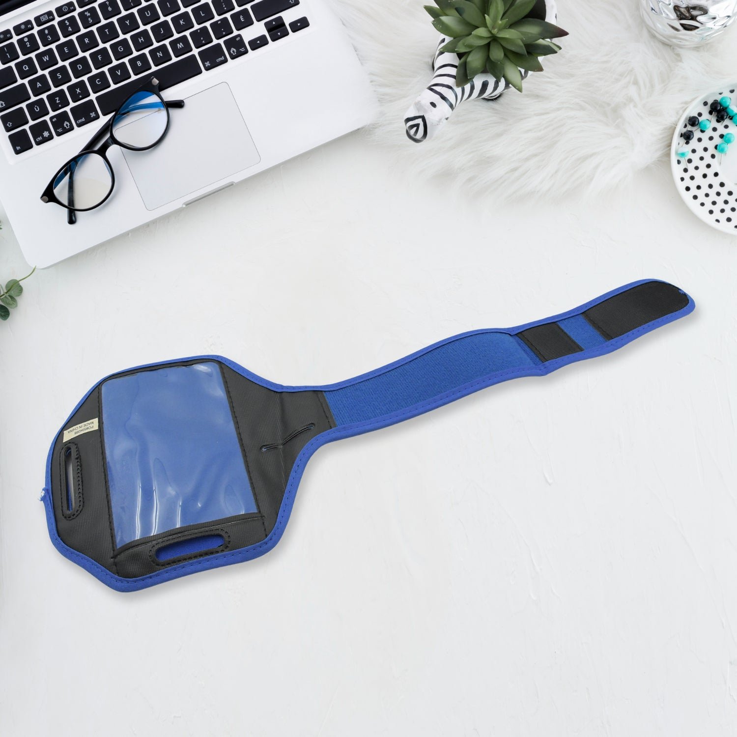 Sports Wrist Bag – Running Armband Phone Holder (1 Pc) - Shivani Jaswal Sports Wrist Bag – Running Armband Phone Holder (1 Pc)