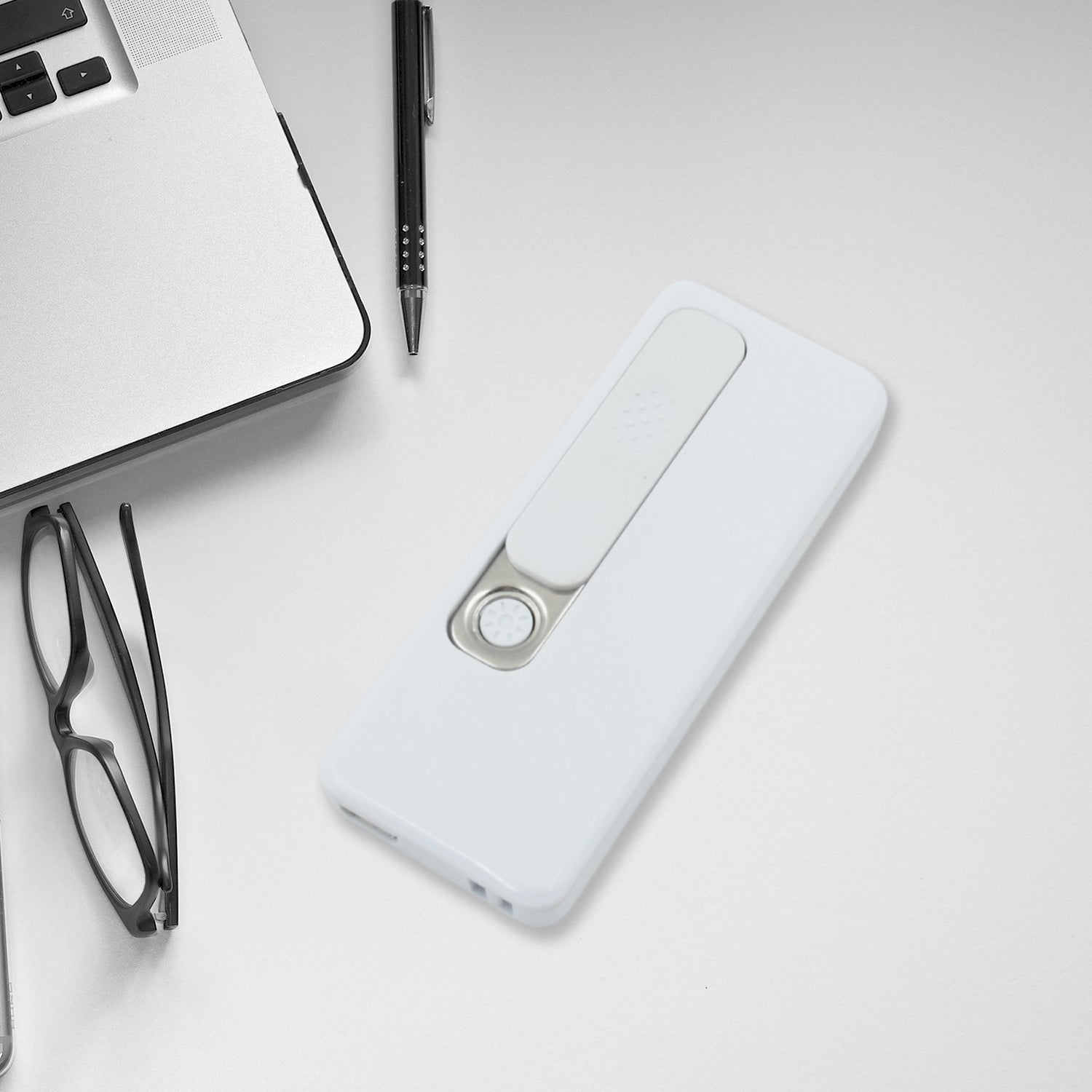 Stylish Electric USB Lighter for Men & Women (Rechargeable, Windproof) - Shivani Jaswal Stylish Electric USB Lighter for Men & Women (Rechargeable, Windproof)