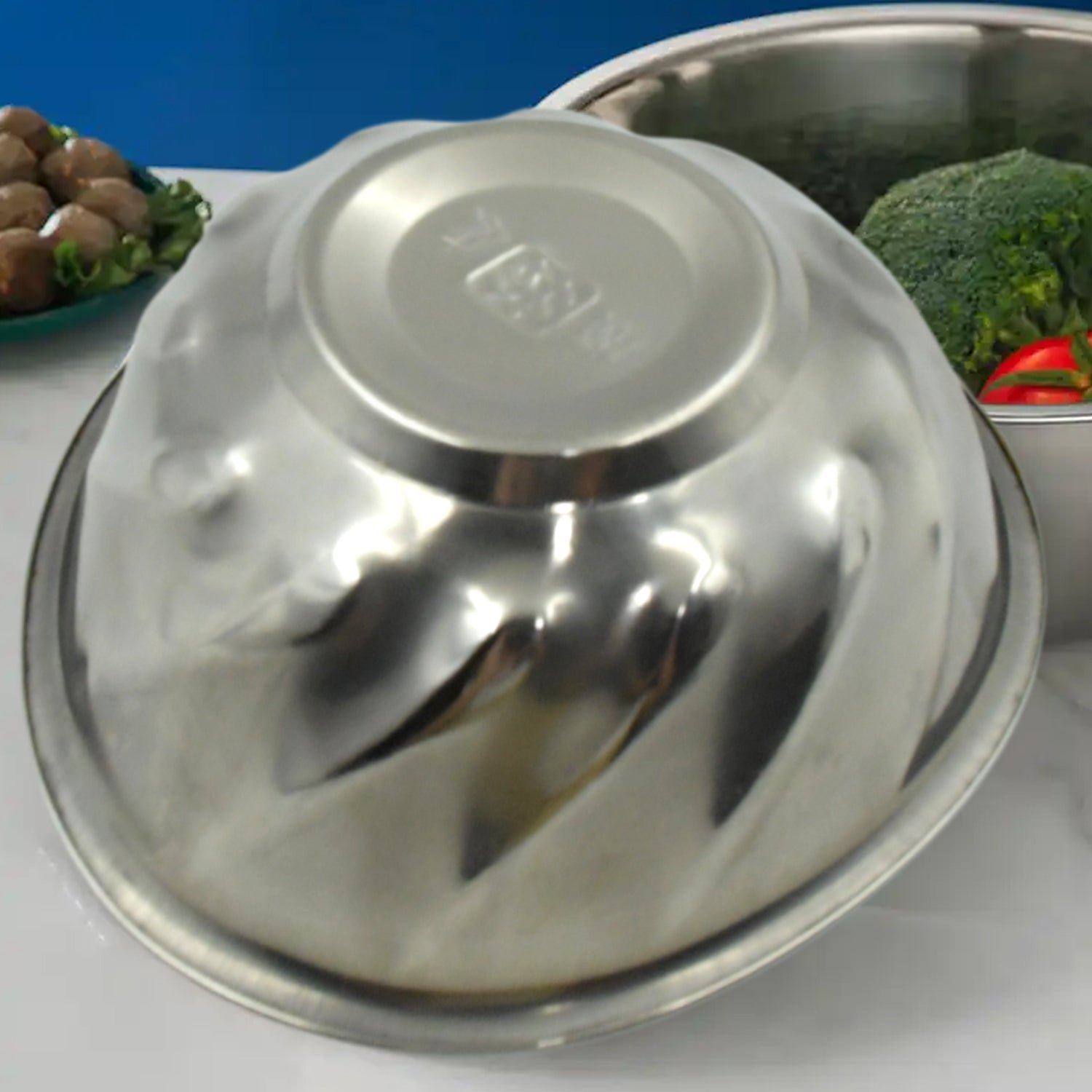 Stainless Steel Bowl | Serving Dessert Curry Soup Bowls Wati Vati Katori | Small Rice Side Dishes | Kitchen & Dining ,Solid, ideal for serving Chatni, achar and Catch up (1 Pc) - Shivani Jaswal Stainless Steel Bowl | Serving Dessert Curry Soup Bowls Wati Vati Katori | Small Rice Side Dishes | Kitchen & Dining ,Solid, ideal for serving Chatni, achar and Catch up (1 Pc)