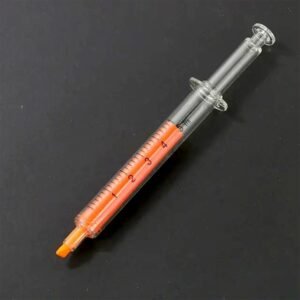 Creative Fluorescent Highlighter â€“ Watercolor Marker for Kids, Study & Office (1 Pc)