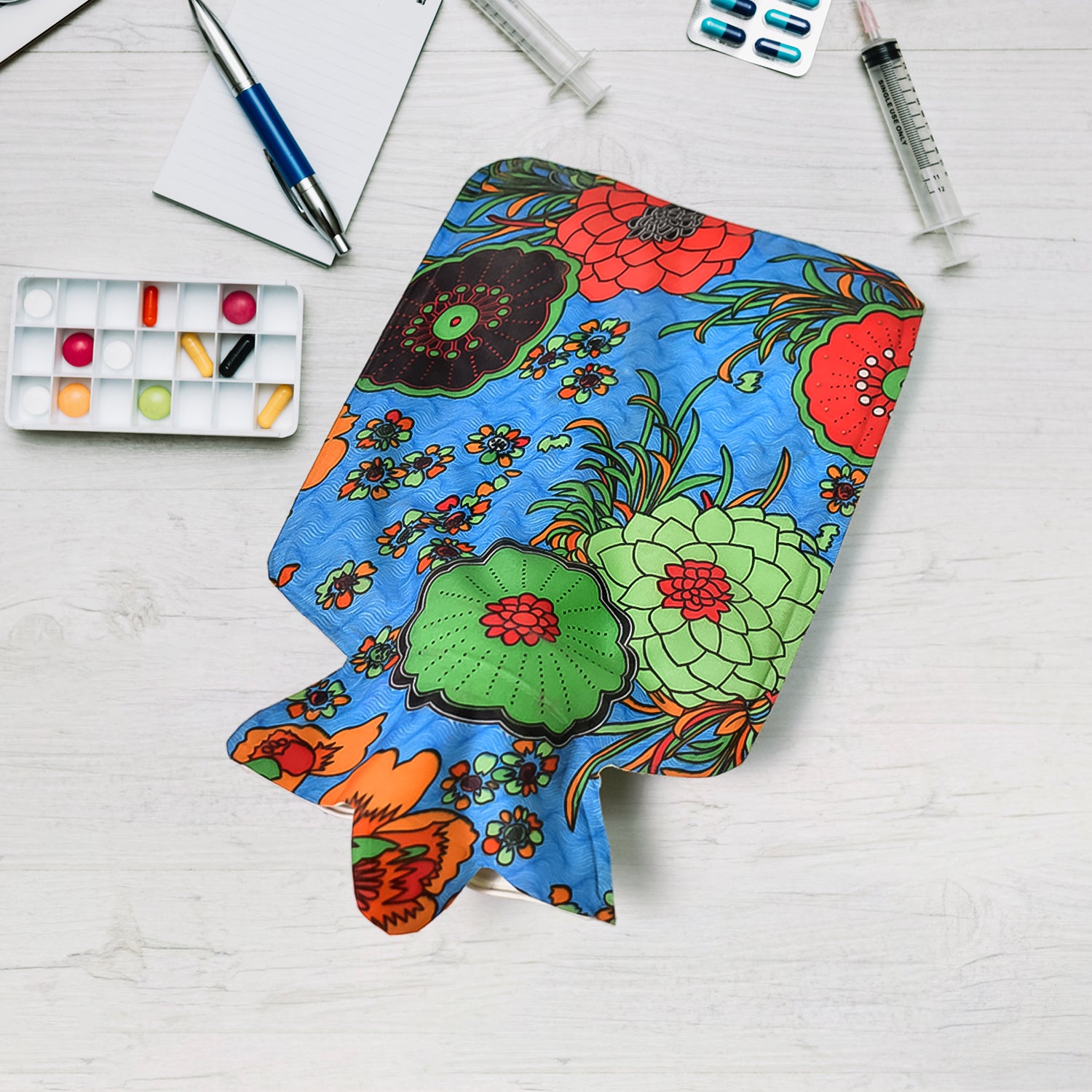 7254 Personal Care Rubber Hot Water Heating Pad Bag for Pain Relief - Shivani Jaswal 7254 Personal Care Rubber Hot Water Heating Pad Bag for Pain Relief