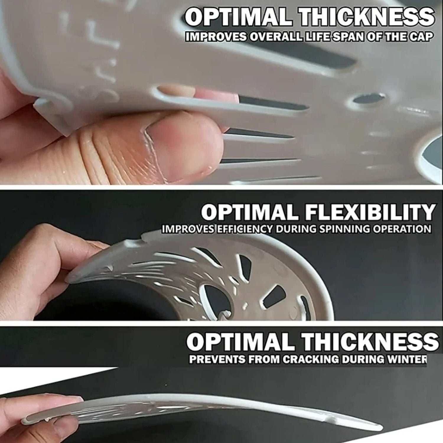 Universal Fit Top Load Washing Machine Spin Dryer Cover (1 Pc) - Shivani Jaswal Universal Fit Top Load Washing Machine Spin Dryer Cover (1 Pc)