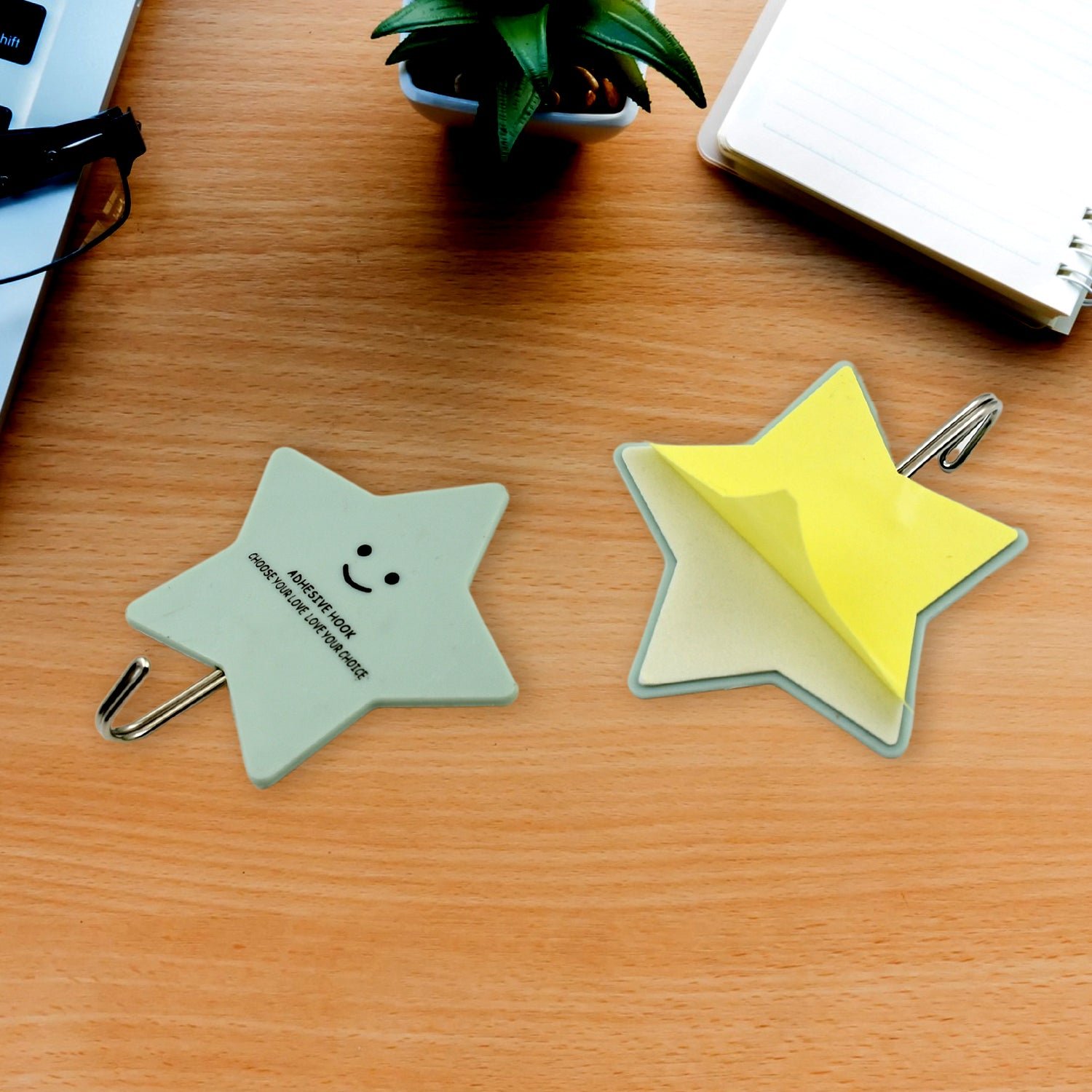 Multipurpose Strong Self-Adhesive Hooks – Heavy Plastic Wall Hooks for Home, Kitchen & Office Use - Shivani Jaswal Multipurpose Strong Self-Adhesive Hooks – Heavy Plastic Wall Hooks for Home, Kitchen & Office Use