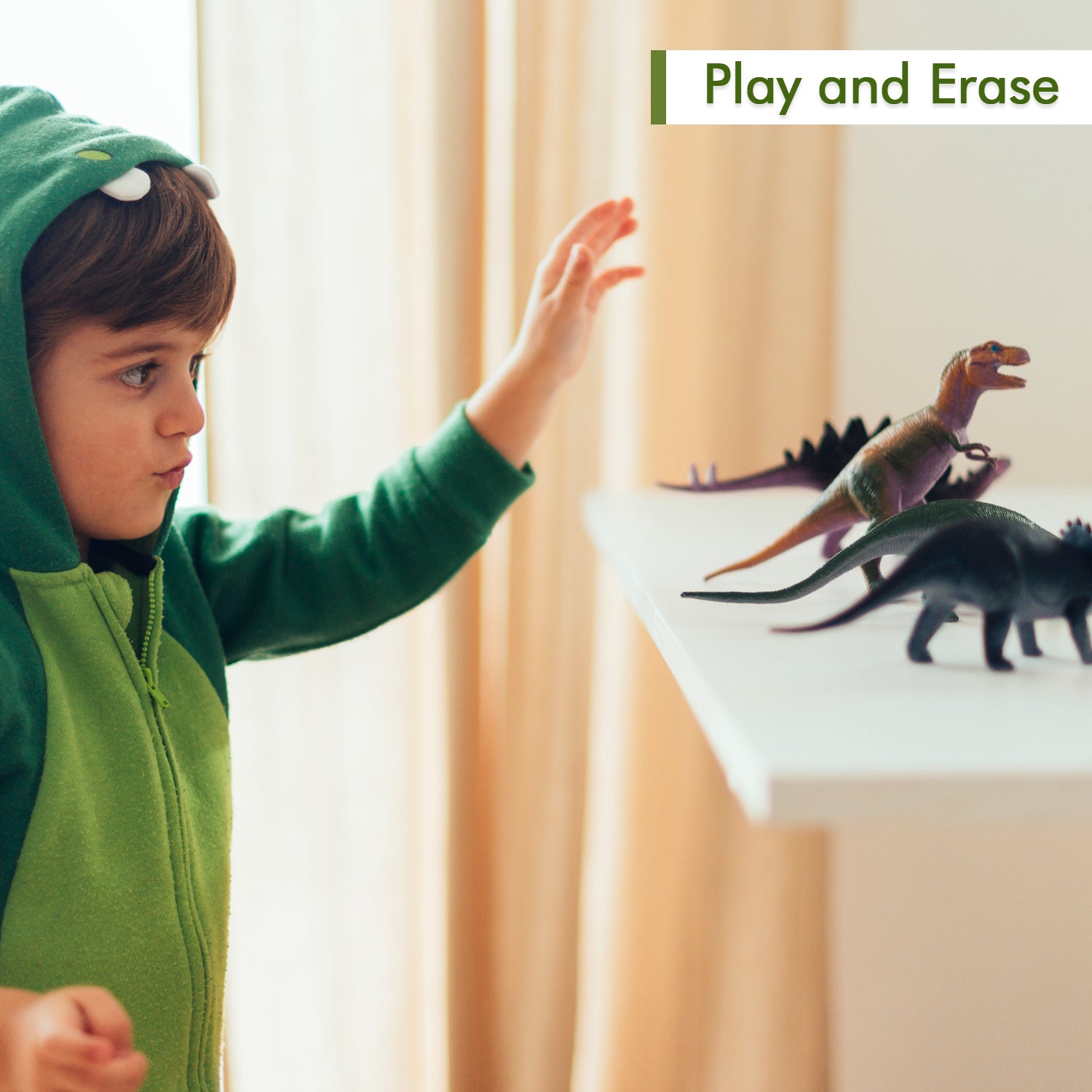 Dinosaur 3D Puzzle Erasers – Fun Mini Erasers for Kids & Party Favors - Shivani Jaswal Dinosaur 3D Puzzle Erasers – Fun Mini Erasers for Kids & Party Favors