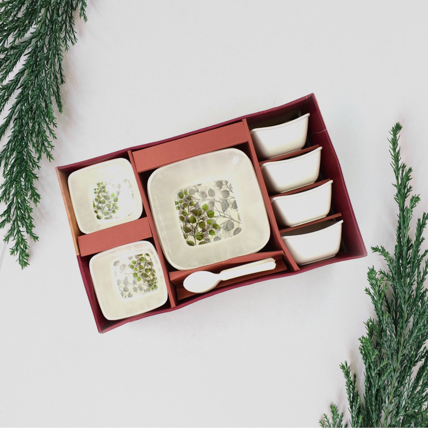 13 Pc Pudding Set used as a cutlery set for serving food purposes and sweet dishes and all in all kinds of household and official places etc. - Shivani Jaswal 13 Pc Pudding Set used as a cutlery set for serving food purposes and sweet dishes and all in all kinds of household and official places etc.
