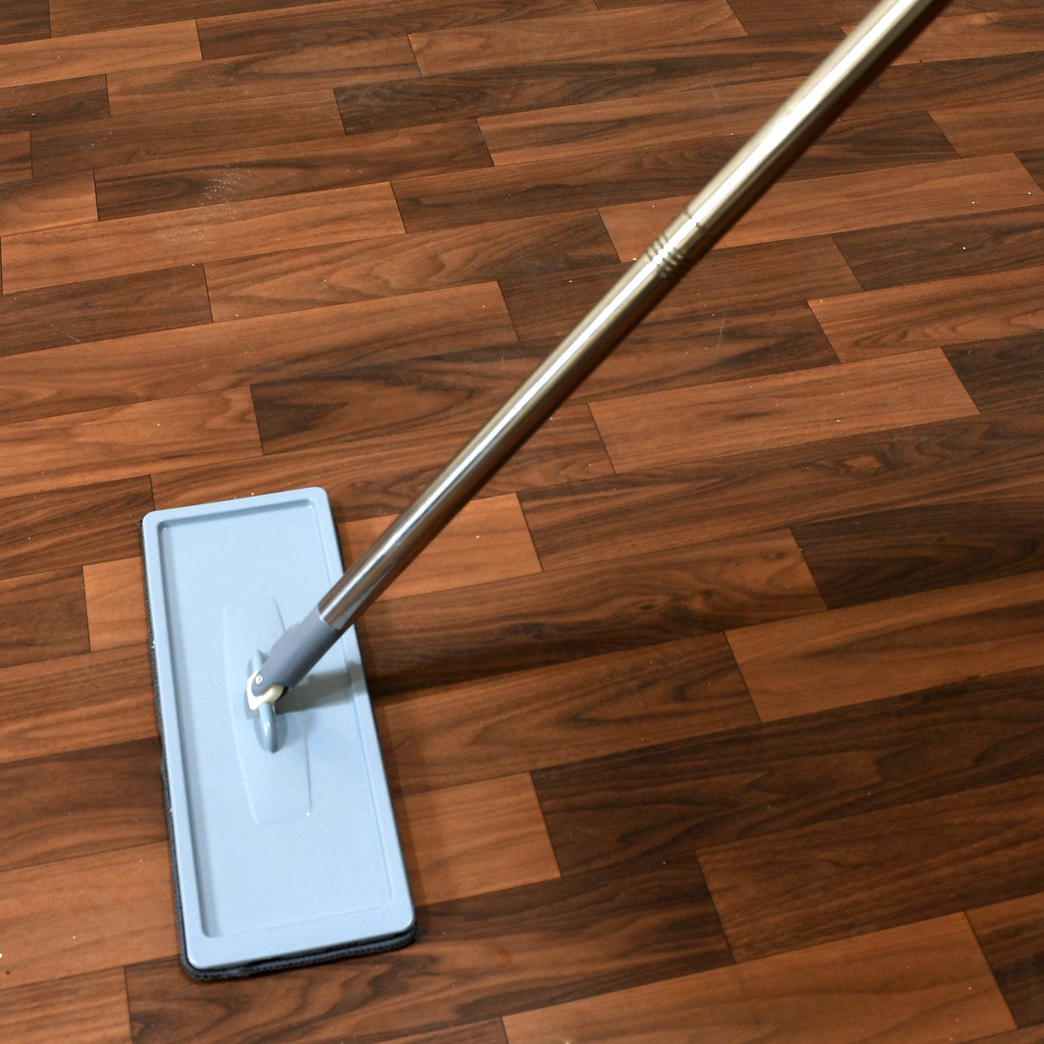 360° Rotating Mop: Effortless Floor Cleaning for All Surfaces - Shivani Jaswal 360° Rotating Mop: Effortless Floor Cleaning for All Surfaces