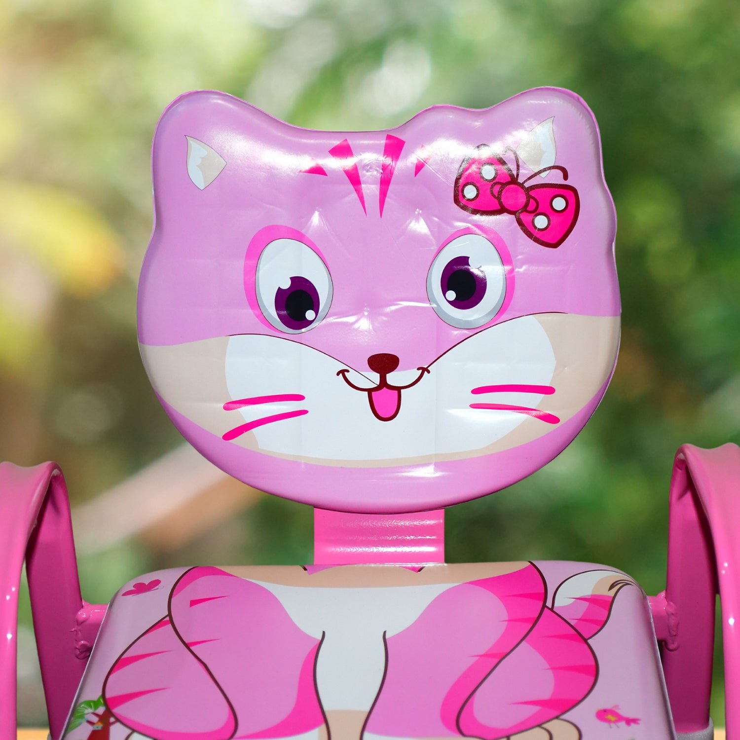 Cartoon Baby Chair Strong Steel Cushion & Comfortable Baby Chair High Quality Chair (1 Pc) - Shivani Jaswal Cartoon Baby Chair Strong Steel Cushion & Comfortable Baby Chair High Quality Chair (1 Pc)