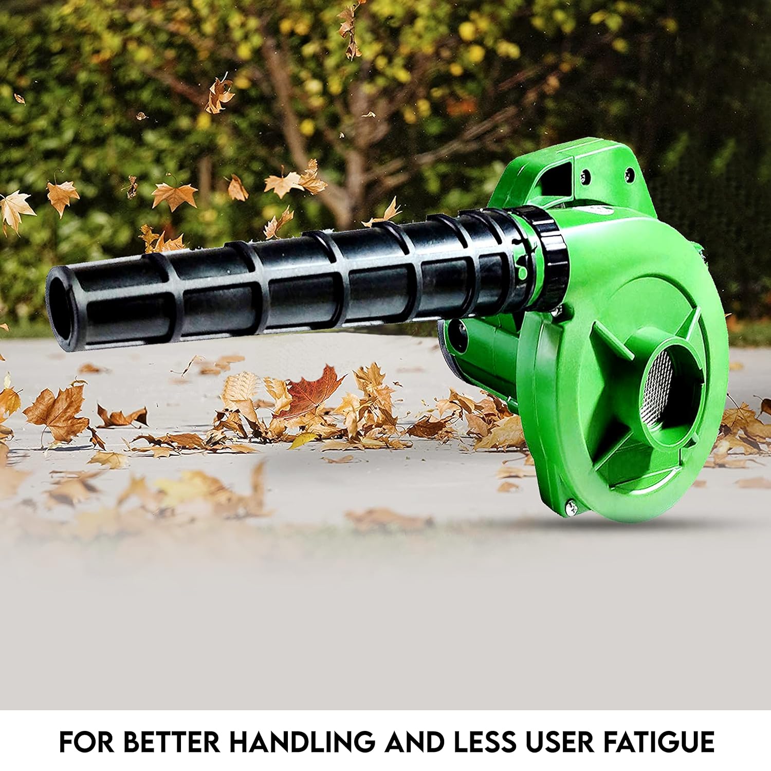 650V Blower Portable Rifel Range Portable Air Blower – 350W, 2.3m³/min, 13000 RPM, Green - Shivani Jaswal 650V Blower Portable Rifel Range Portable Air Blower – 350W, 2.3m³/min, 13000 RPM, Green