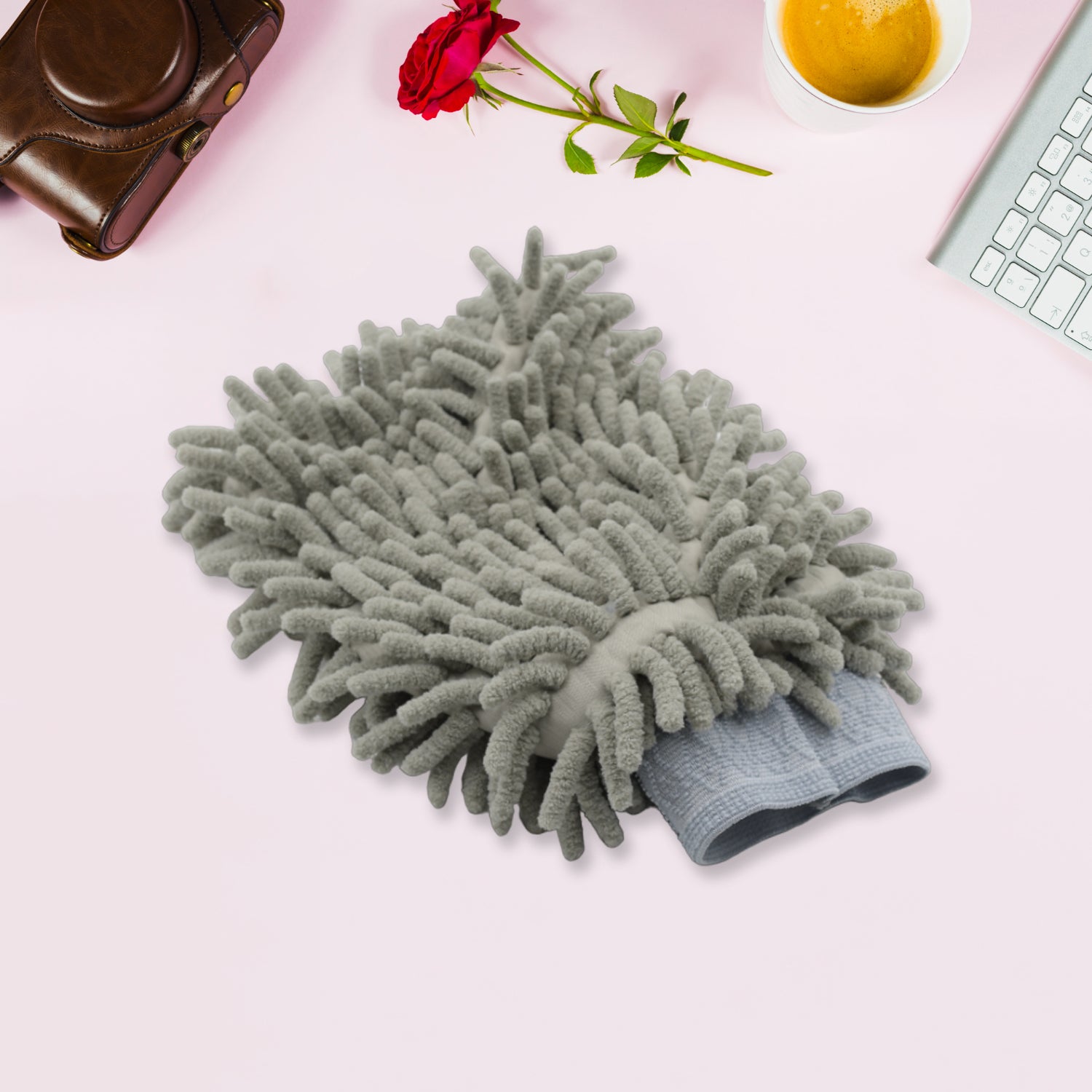 Microfiber Multi-Purpose Super Absorbent and Perfect Wash Clean Double sided microfiber hand glove duster Window, Kitchen, Home Dusting! - Shivani Jaswal Microfiber Multi-Purpose Super Absorbent and Perfect Wash Clean Double sided microfiber hand glove duster Window, Kitchen, Home Dusting!