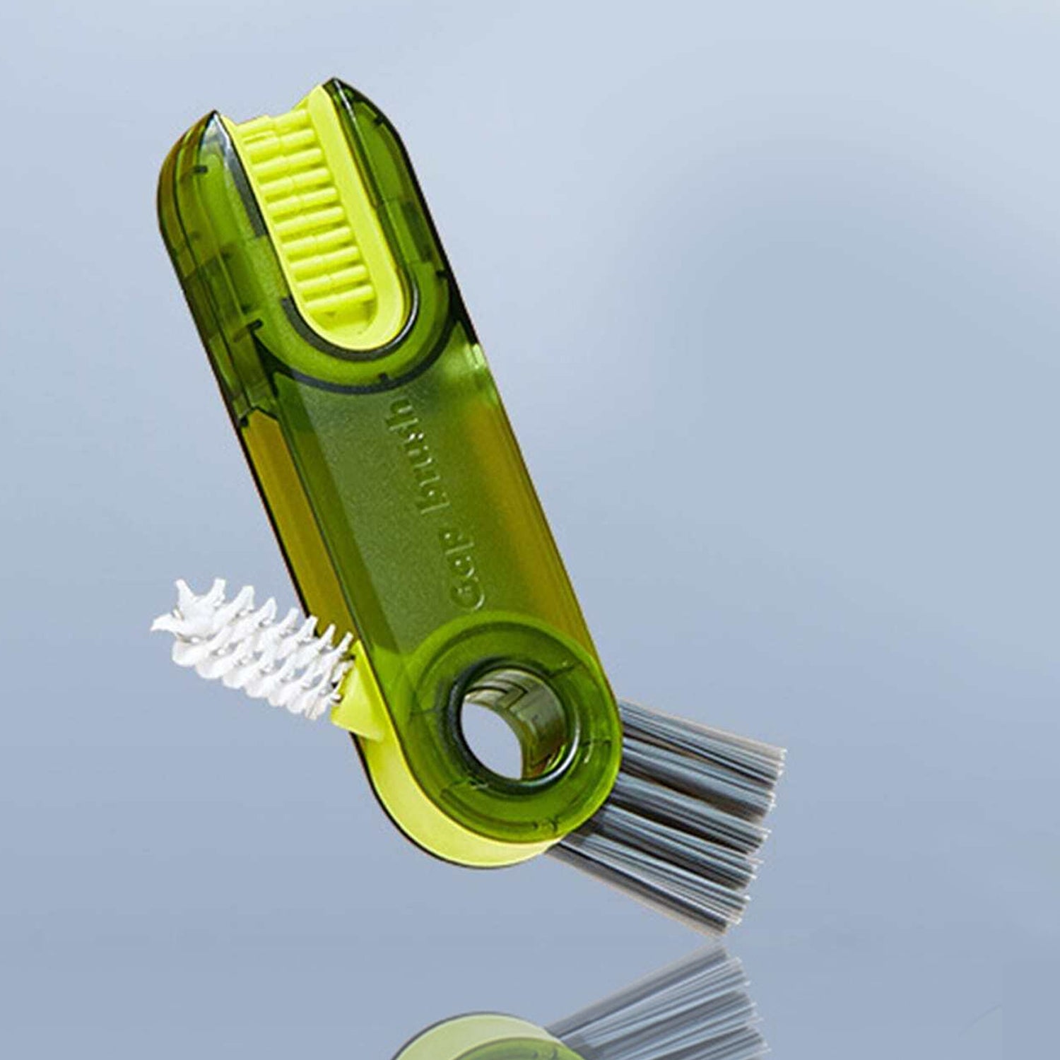 3-in-1 Multifunctional Bottle & Cup Cleaning Brush – Lid & Cover Scrubber for Kitchen (1 Pc) - Shivani Jaswal 3-in-1 Multifunctional Bottle & Cup Cleaning Brush – Lid & Cover Scrubber for Kitchen (1 Pc)