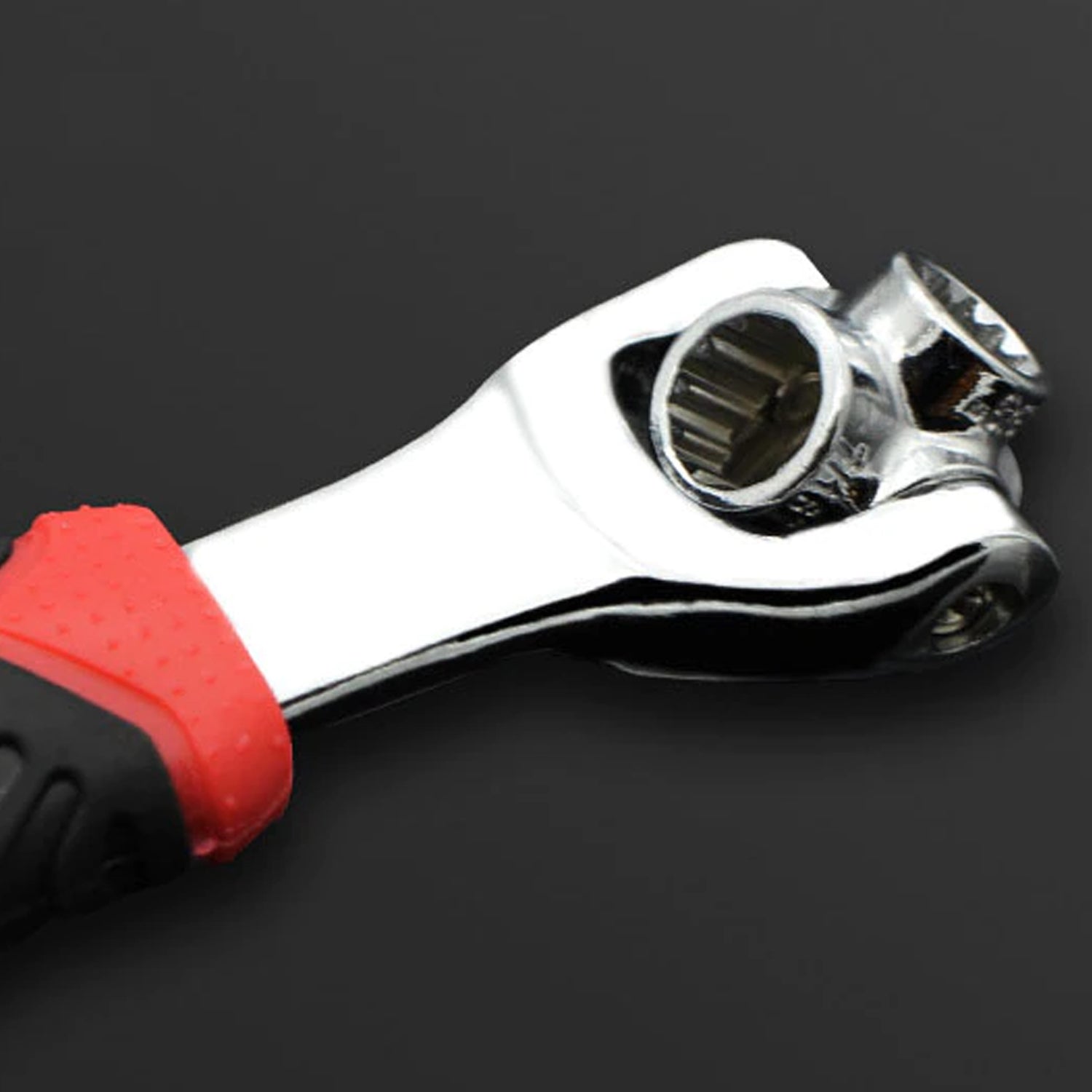 48 in 1 Socket Point Universal Car Repair 360 Degree Fixed Square, Hex, Torx Hand Tool Wrench - Shivani Jaswal 48 in 1 Socket Point Universal Car Repair 360 Degree Fixed Square, Hex, Torx Hand Tool Wrench