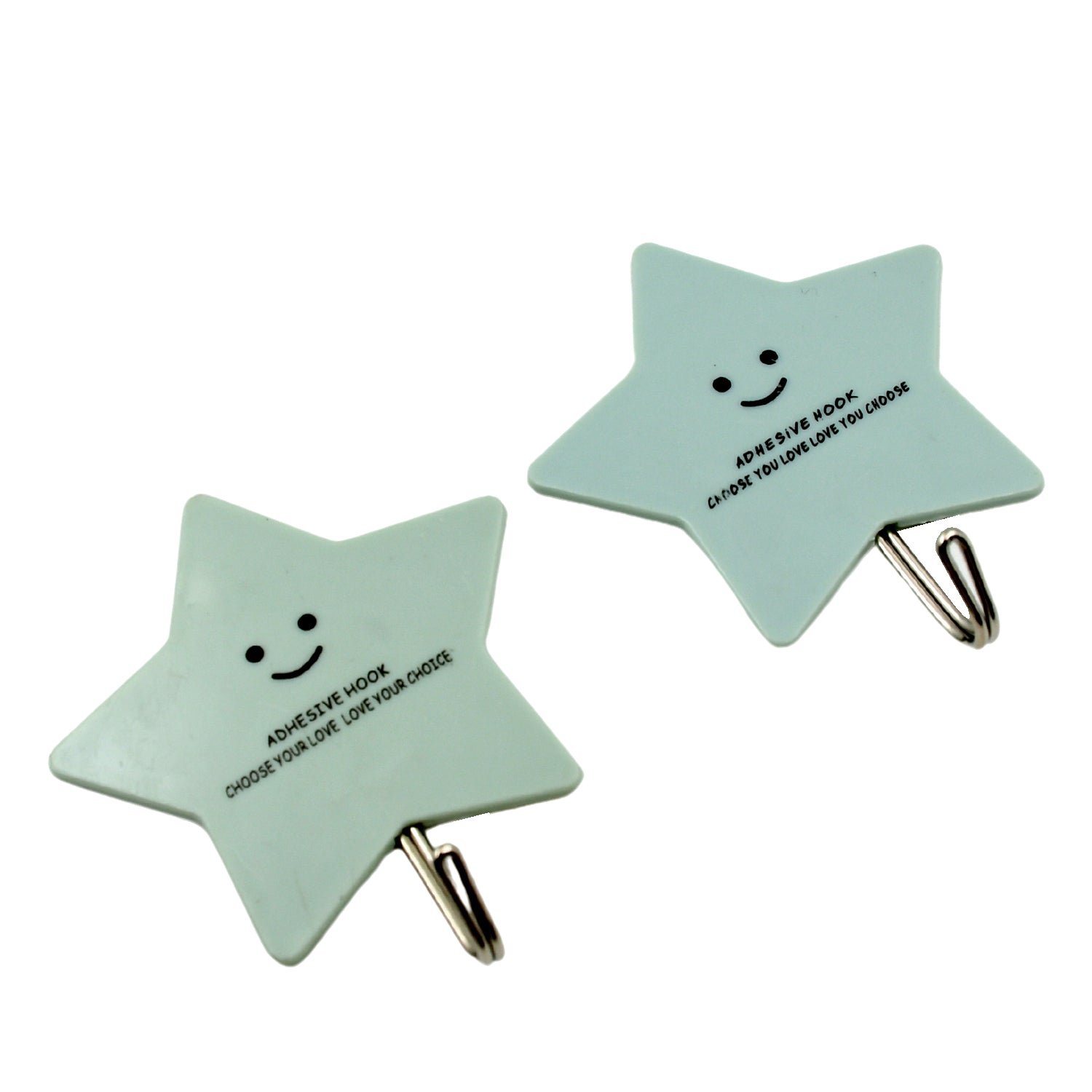 Multipurpose Strong Self-Adhesive Hooks – Heavy Plastic Wall Hooks for Home, Kitchen & Office Use - Shivani Jaswal Multipurpose Strong Self-Adhesive Hooks – Heavy Plastic Wall Hooks for Home, Kitchen & Office Use