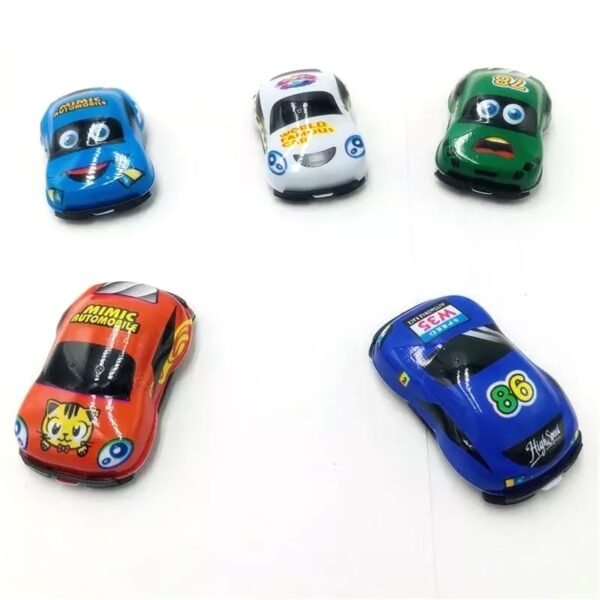 30 Pc Mini Pull Back Car Widely Used By Kids And Childrenâ€™s For Playing Purposes.