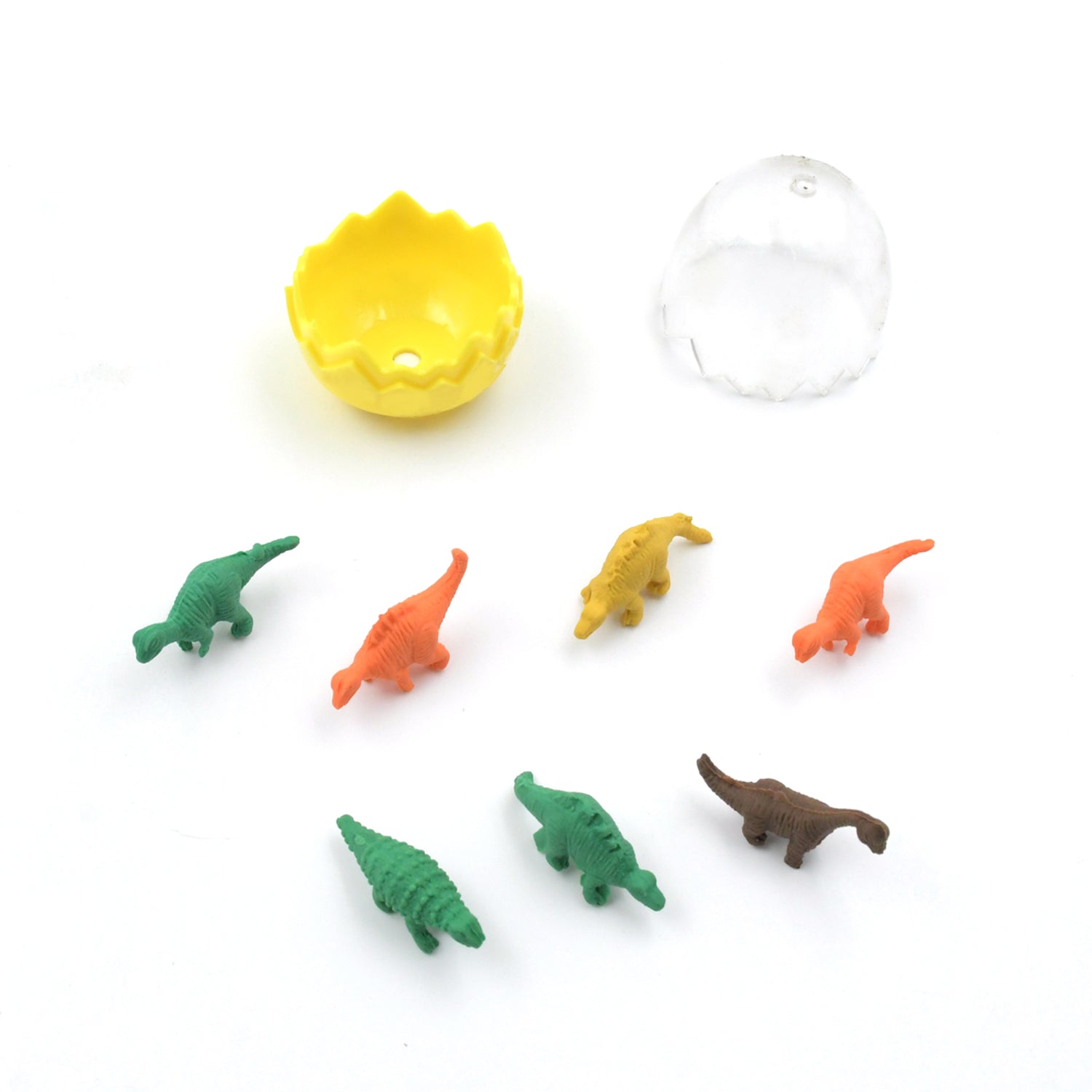 7 Piece Dinosaur Shaped Erasers for Kids - Animal Erasers, 3D Puzzle - Shivani Jaswal 7 Piece Dinosaur Shaped Erasers for Kids - Animal Erasers, 3D Puzzle