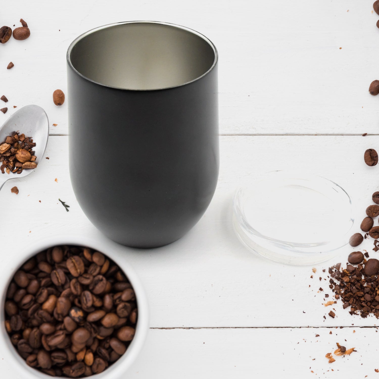 511 Stainless Steel Vacuum Insulated Travel Mug, Car Coffee Mug / Glass with Lid Reusable Thermal Cup for Coffee Car Travel Beach Camping Hiking Hunting Fishing Drinks Coffee, Tea Mug, Outdoor, Home, Office (1 Pc) - Shivani Jaswal 511 Stainless Steel Vacuum Insulated Travel Mug, Car Coffee Mug / Glass with Lid Reusable Thermal Cup for Coffee Car Travel Beach Camping Hiking Hunting Fishing Drinks Coffee, Tea Mug, Outdoor, Home, Office (1 Pc)