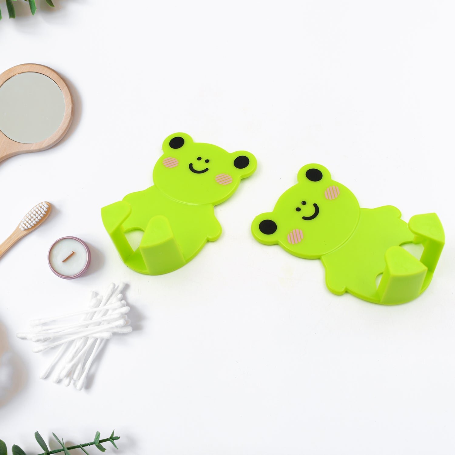 Plastic Adhesive Cable & Socket Holder – 2-Piece Set for Office, Home & Restaurant - Shivani Jaswal Plastic Adhesive Cable & Socket Holder – 2-Piece Set for Office, Home & Restaurant