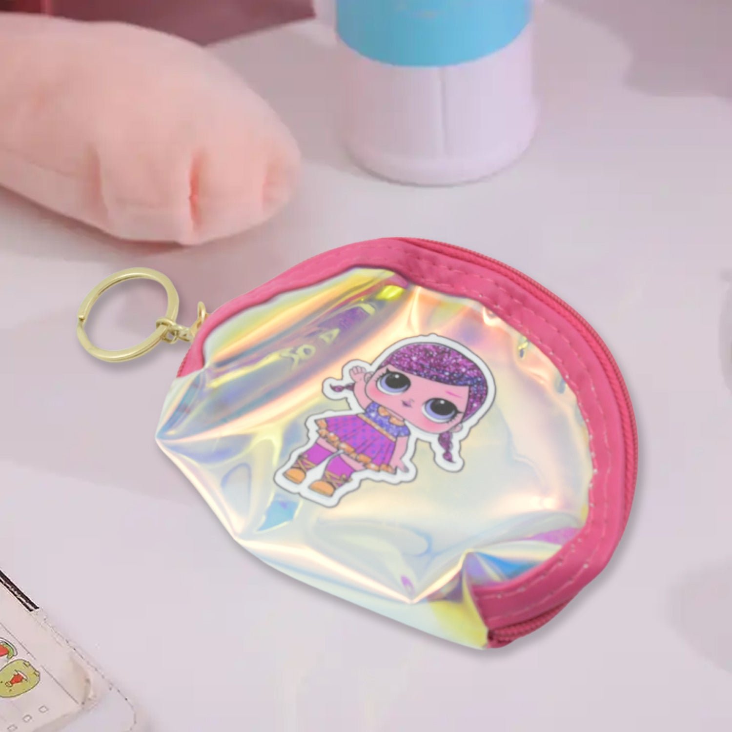 Kids Hand Bag Baby kids Girl's Cartoon Hand Bag Side Bag Hand bag (1Pc Small Size) - Shivani Jaswal Kids Hand Bag Baby kids Girl's Cartoon Hand Bag Side Bag Hand bag (1Pc Small Size)