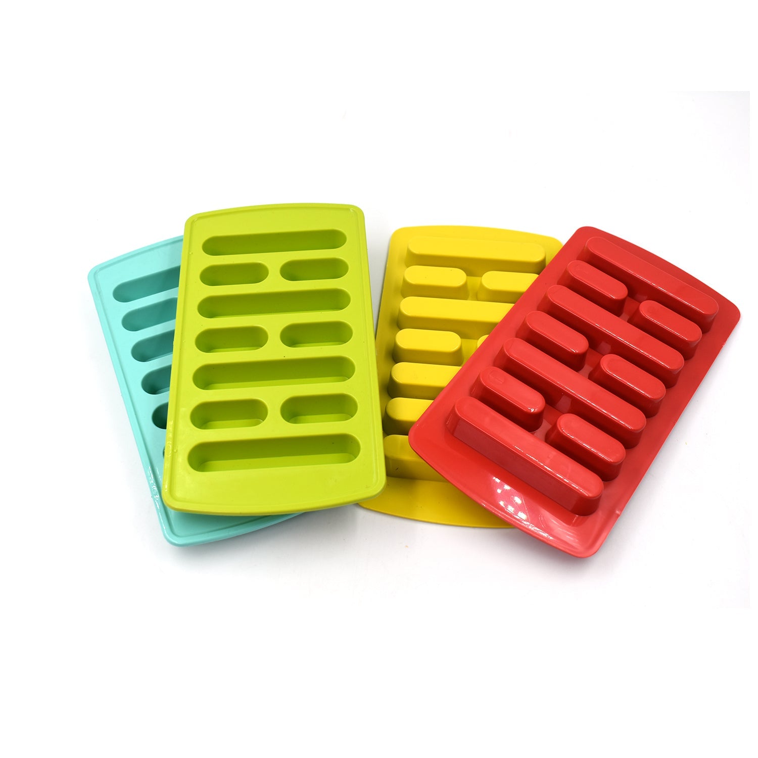 4-Piece Fancy Ice Tray – Versatile Household Ice Maker - Shivani Jaswal 4-Piece Fancy Ice Tray – Versatile Household Ice Maker
