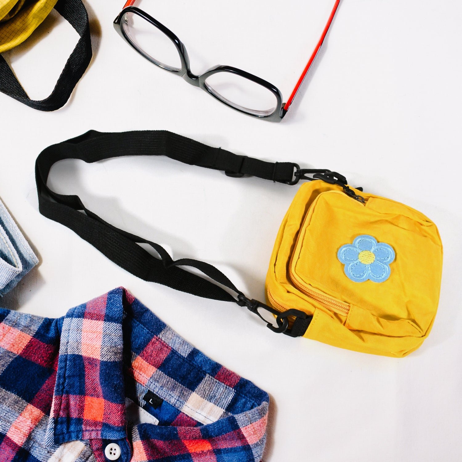 Shoulder Bag, Solid Color Sweet Shoulder Crossbody Bag, Student Trendy Cute Small Square Bag (1 Pc) - Shivani Jaswal Shoulder Bag, Solid Color Sweet Shoulder Crossbody Bag, Student Trendy Cute Small Square Bag (1 Pc)