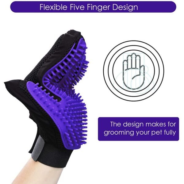 1 Pc Purple used in all kinds of household and official kitchen places specially for washing and cleaning utensils and more.